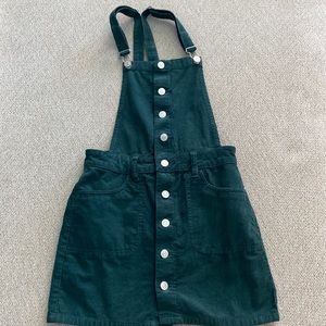 PacSun corduroy mini dress